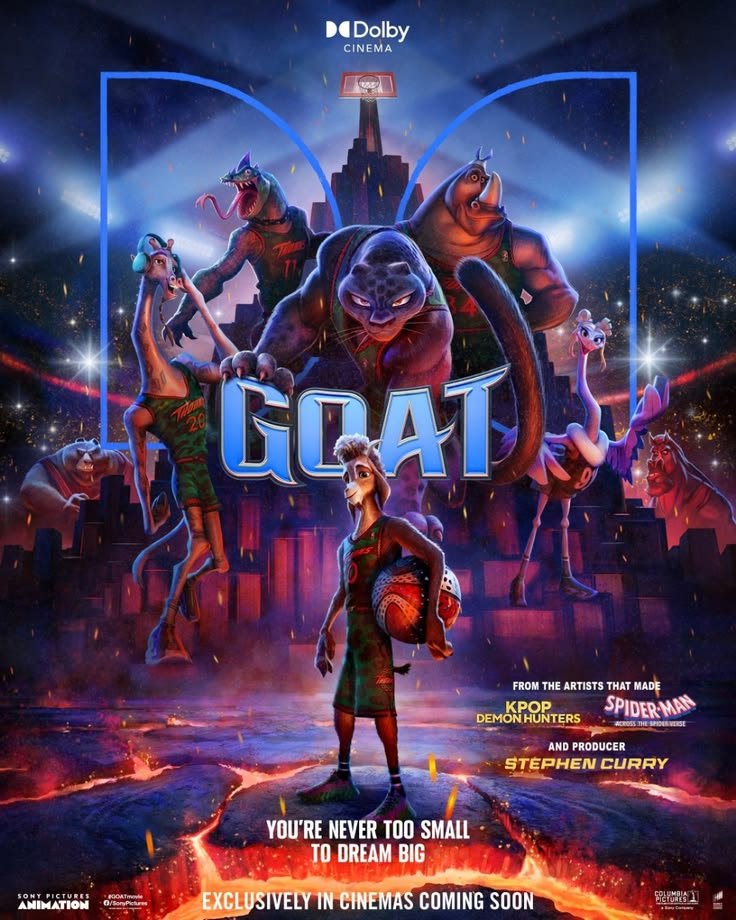 GOAT 2026